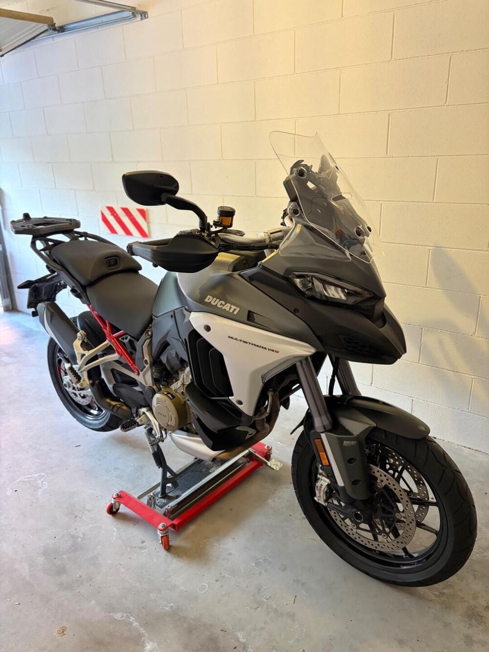 Ducati Multistrada V4 S (2021 - 24) (5)