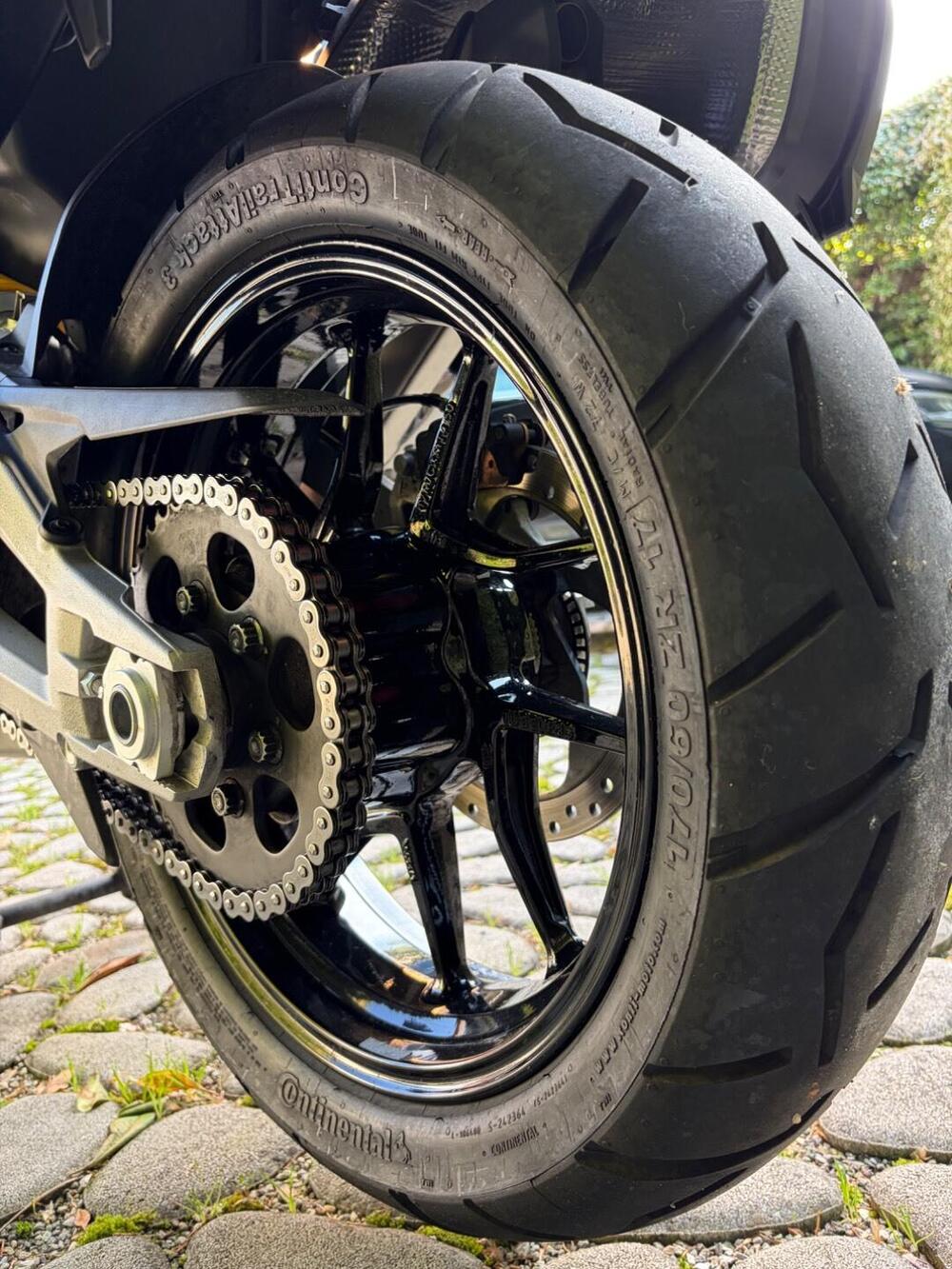 Ducati Multistrada V4 S (2021 - 24) (7)