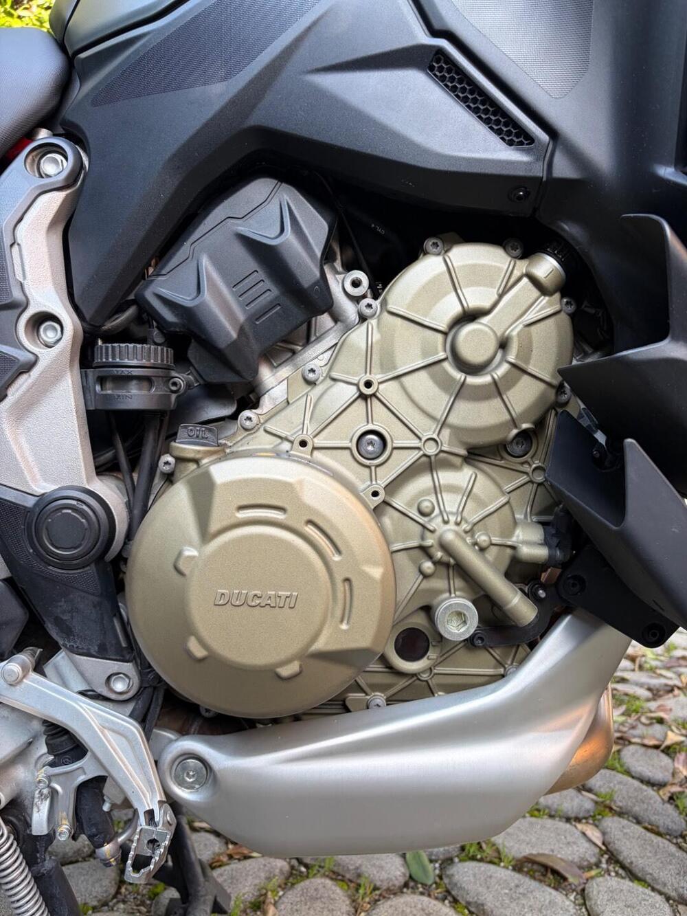 Ducati Multistrada V4 S (2021 - 24) (9)