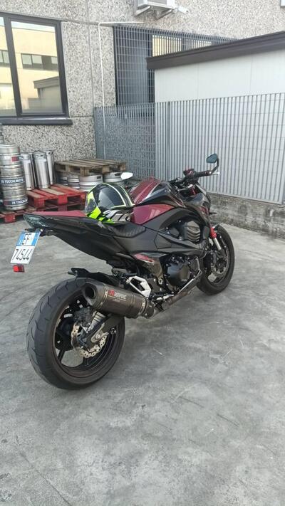 Kawasaki Z 800 Sugomi Edition ABS (2016) usata