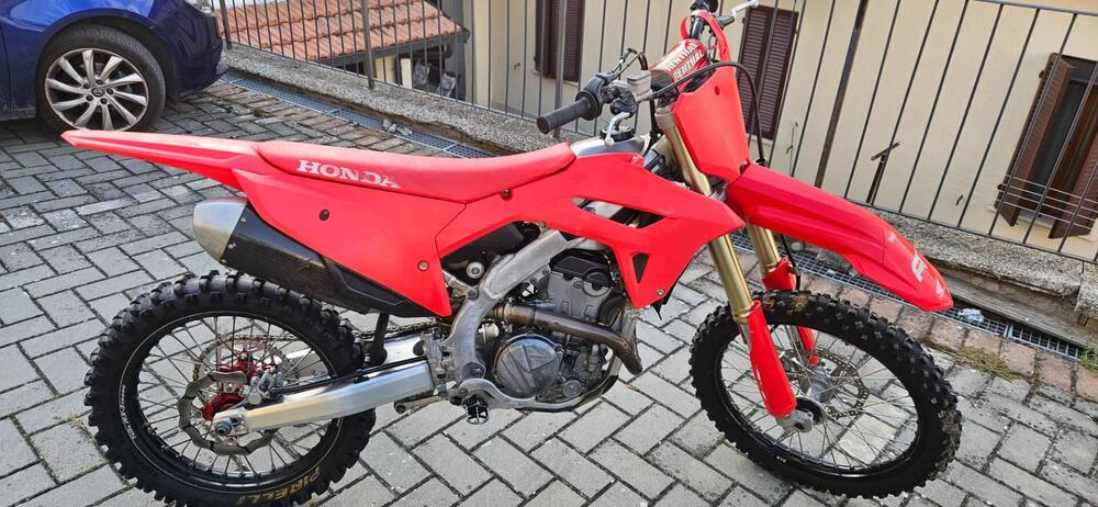 Honda CRF 250R (2022)