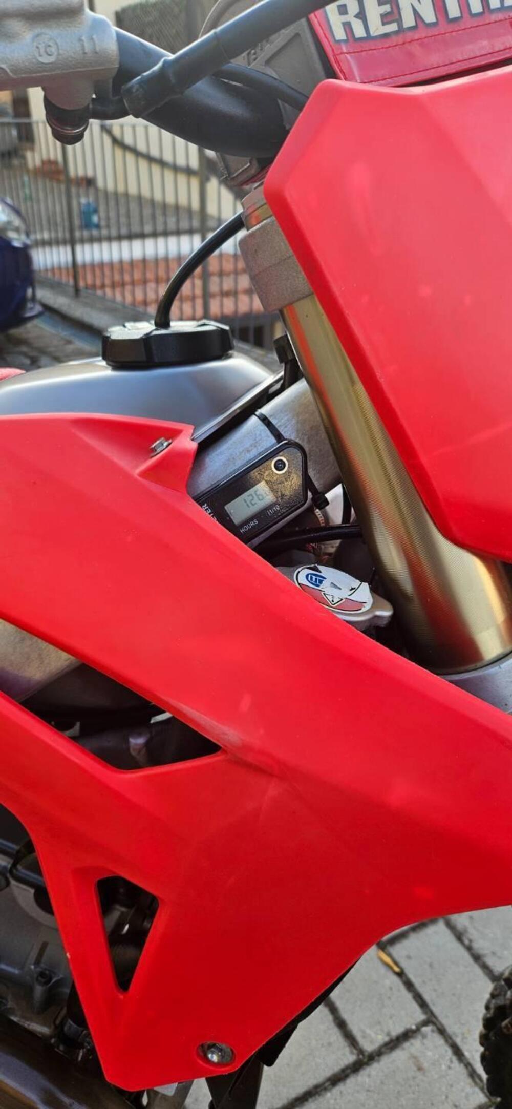 Honda CRF 250R (2022) (3)