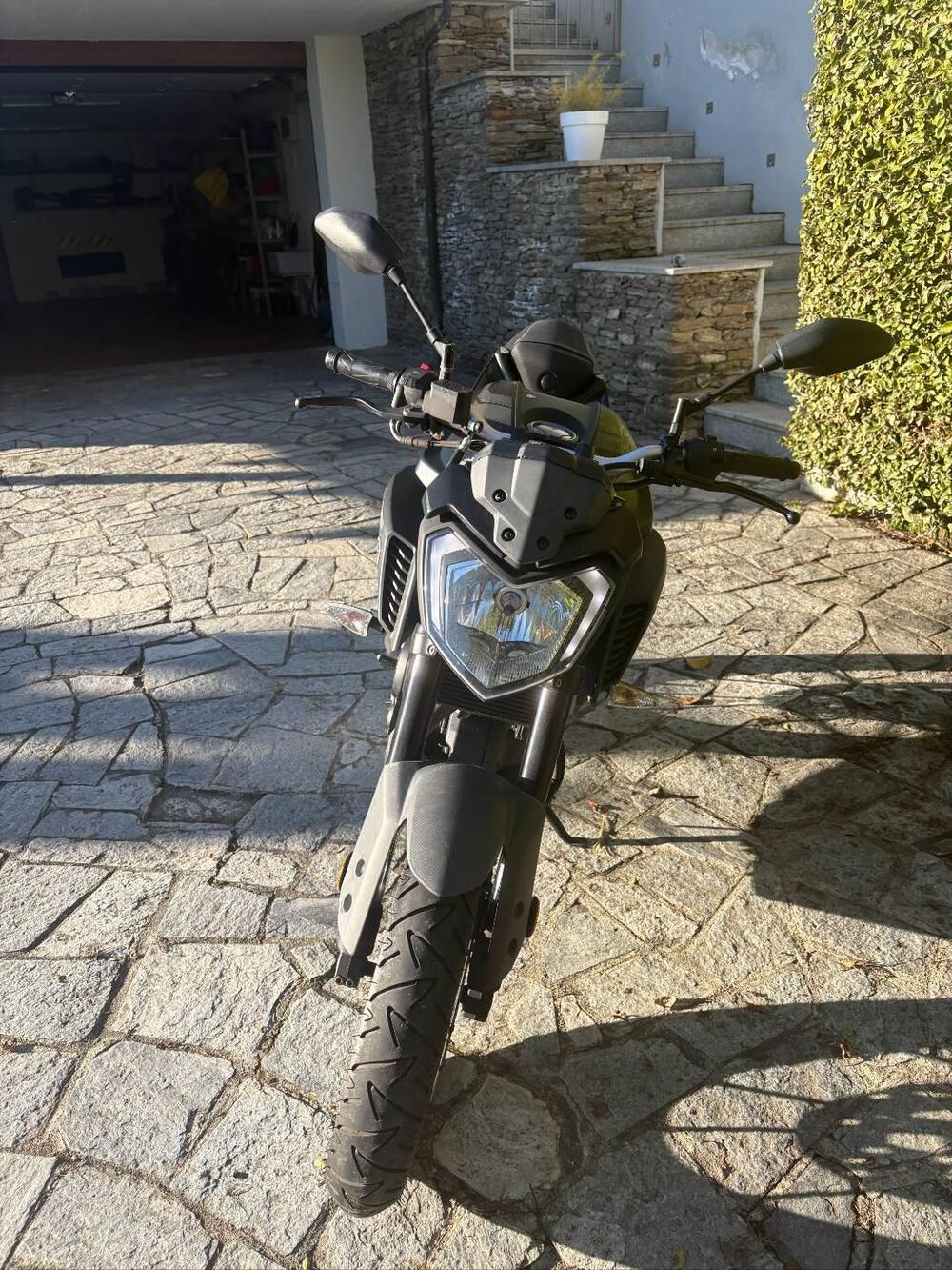 Yamaha MT-125 ABS (2017 - 19) (3)