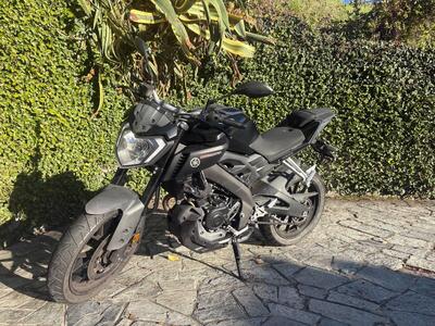 Yamaha MT-125 ABS (2017 - 19) usata
