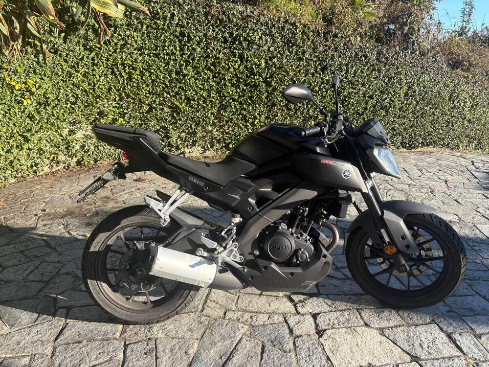 Yamaha MT-125 ABS (2017 - 19) (5)