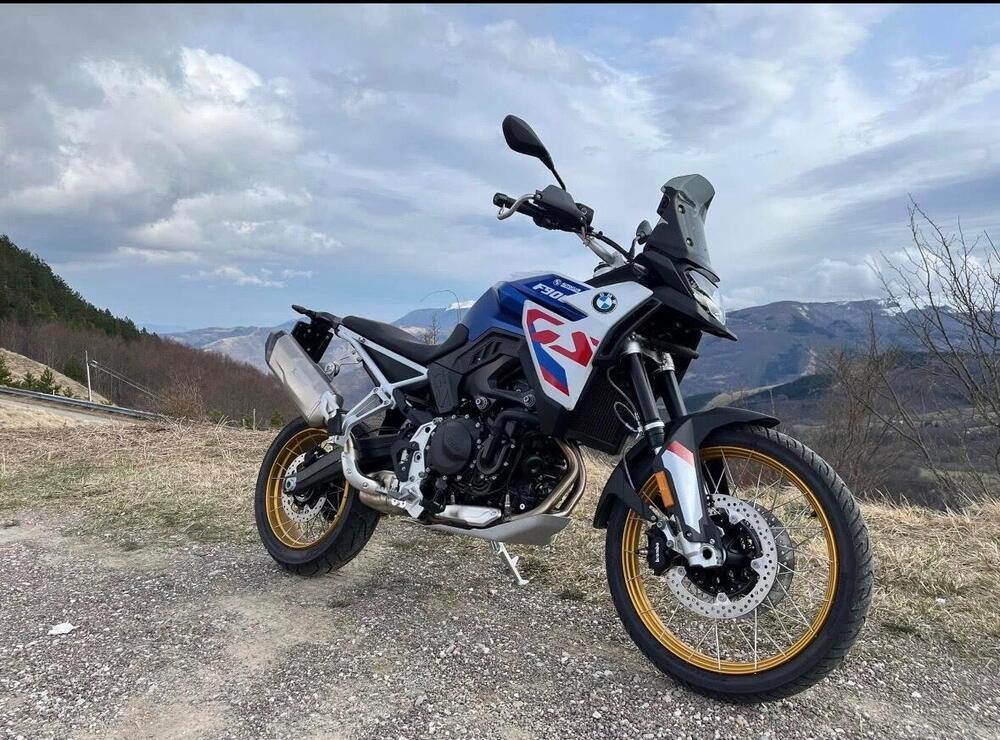 Bmw F 900 GS (2024 - 26)