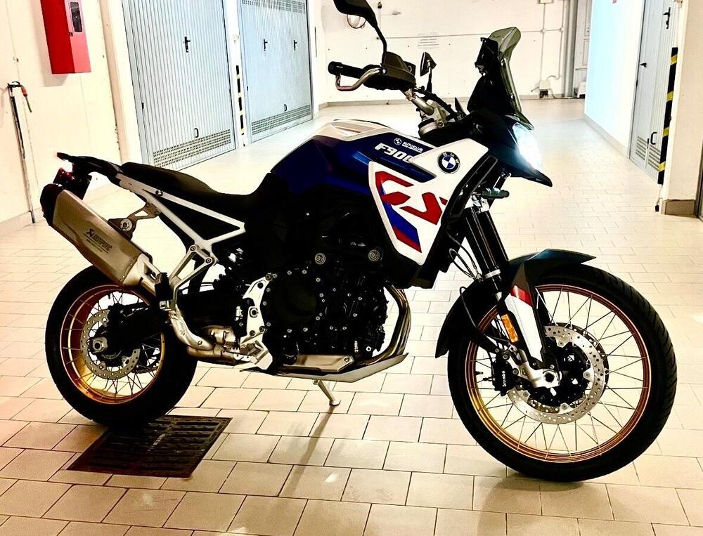 Bmw F 900 GS (2024 - 26) (2)