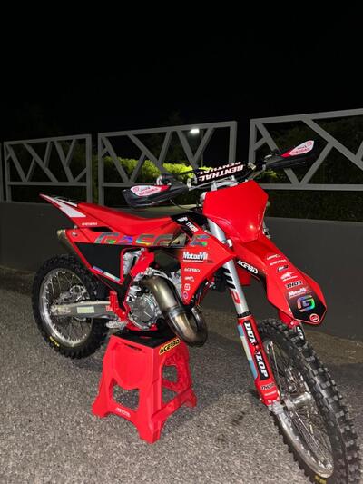 GASGAS MC 125 (2025) usata