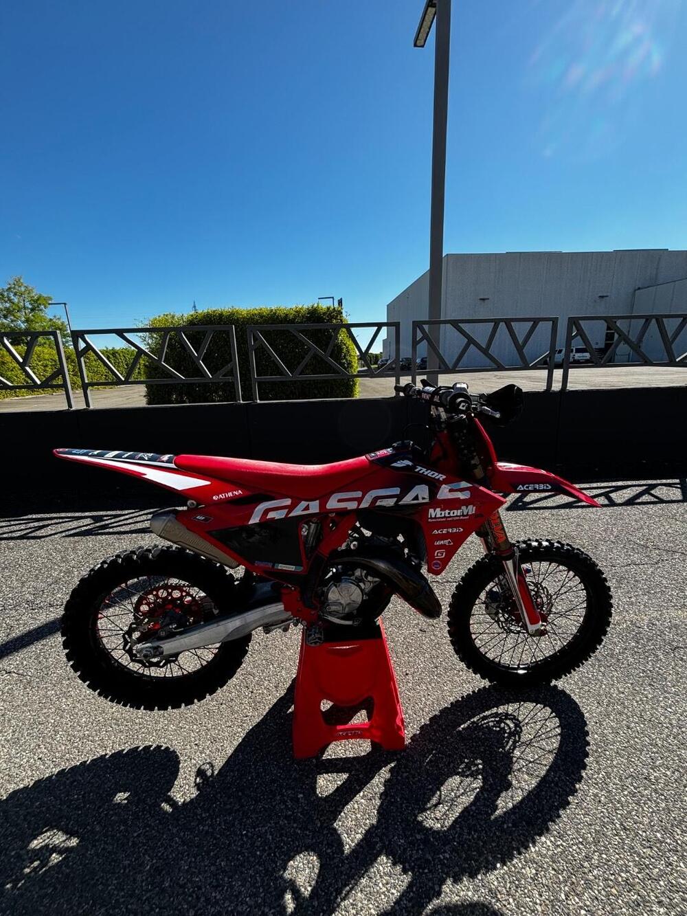 GASGAS MC 125 (2025) (5)