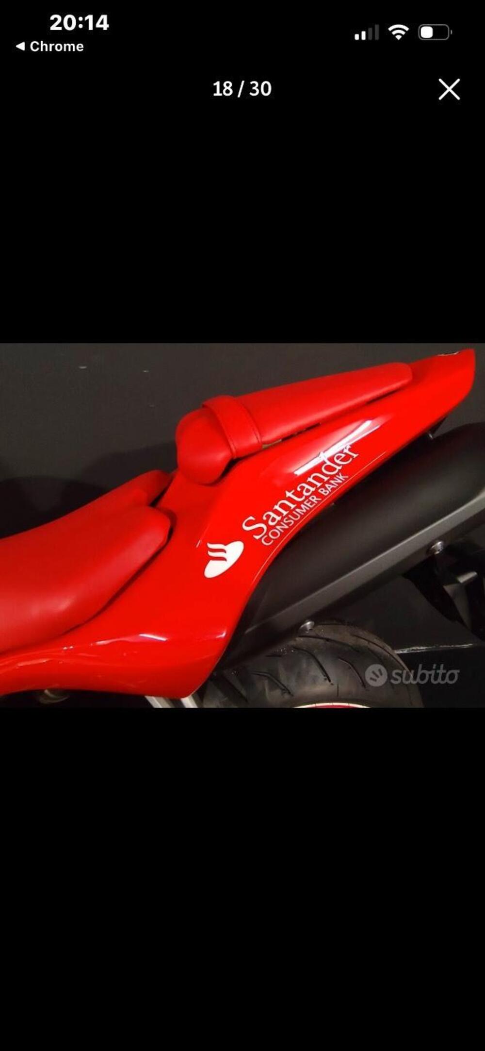 Yamaha YZF R1 (2007 - 08) (2)