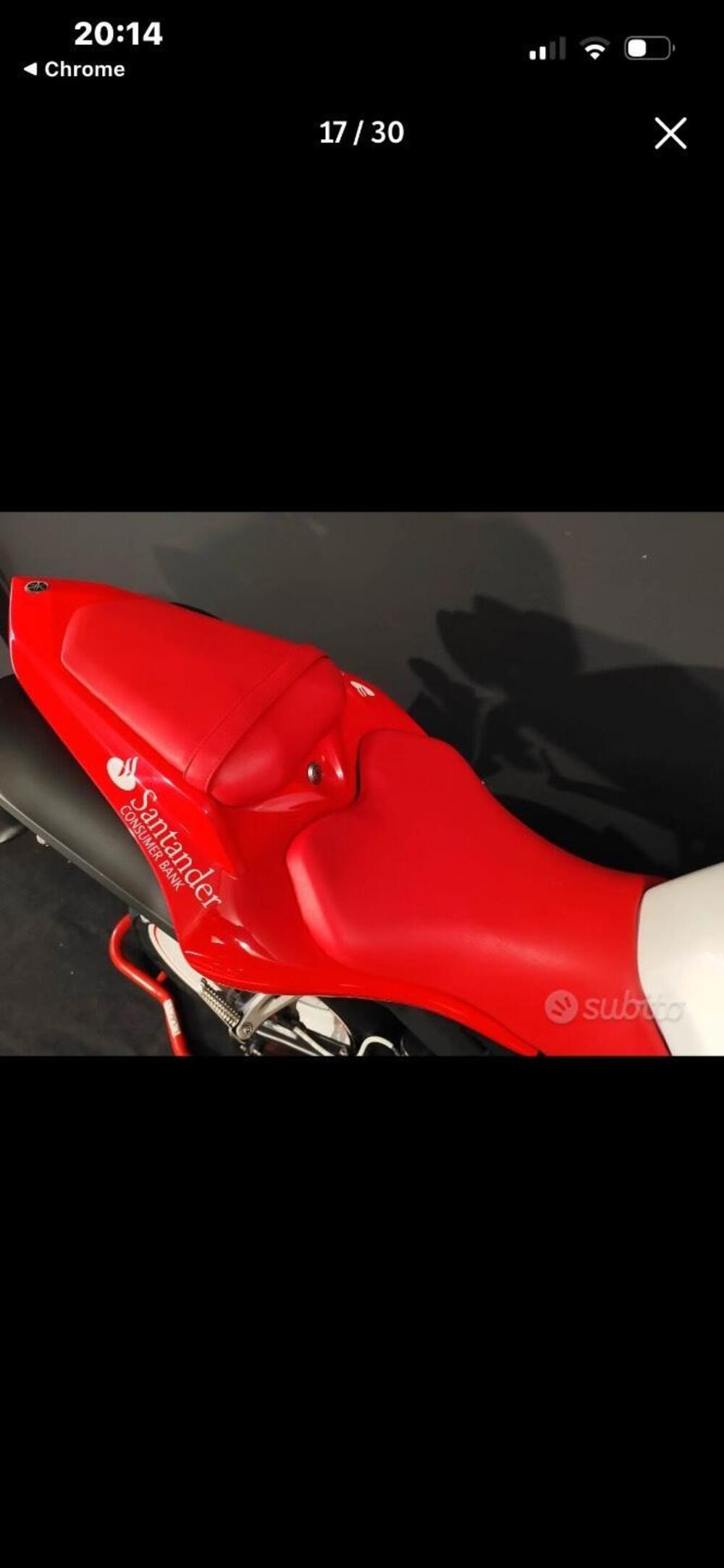 Yamaha YZF R1 (2007 - 08) (3)