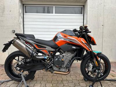 KTM 790 Duke L (2023 - 24) usata