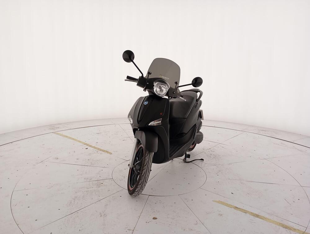 Piaggio Liberty 50 3V S (2021 - 24)