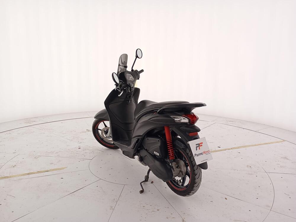 Piaggio Liberty 50 3V S (2021 - 24) (4)