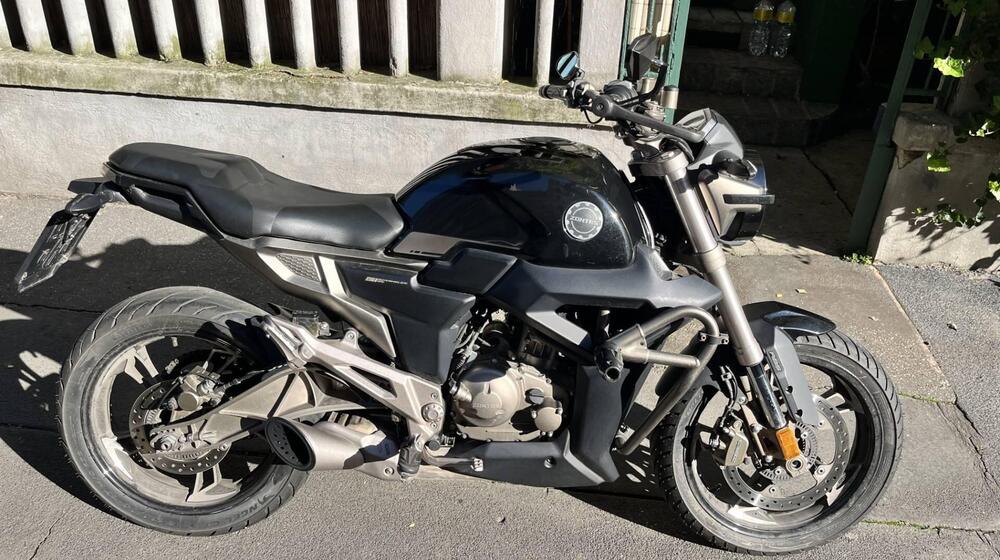 Zontes ZT125-G1 (2020 - 26) (2)