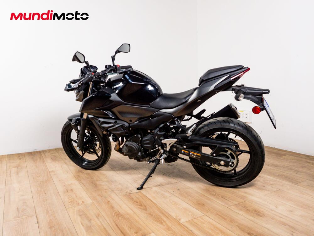 Kawasaki Z 500 (2024 - 26) (7)