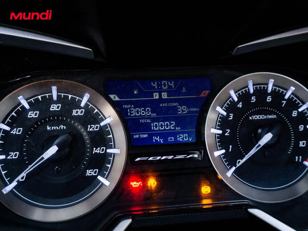 Honda Forza 350 (2025 - 26) (12)