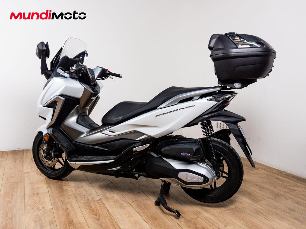 Honda Forza 350 (2025 - 26) (7)