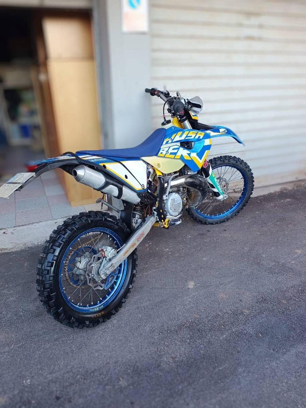 Husaberg TE 250 (2012) (5)