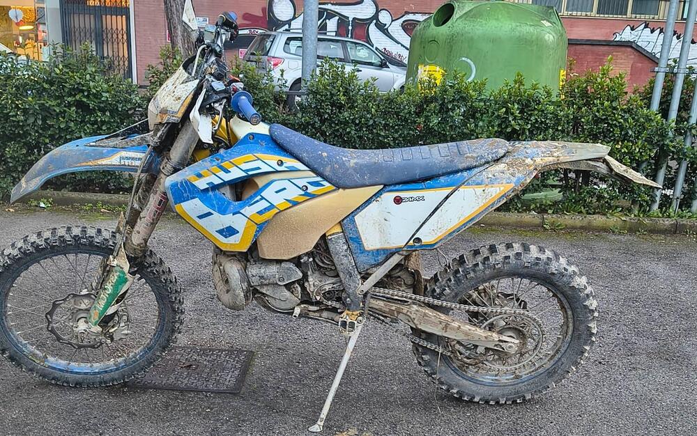 Husaberg TE 250 (2012)