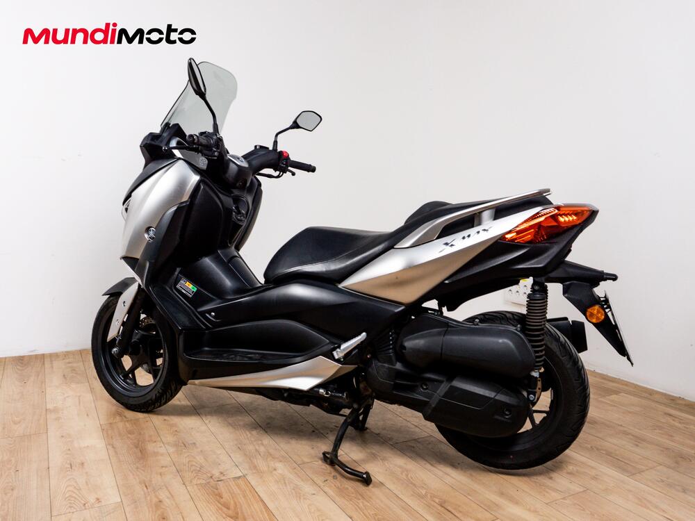 Yamaha X-Max 125 Iron Max ABS (2016) (7)