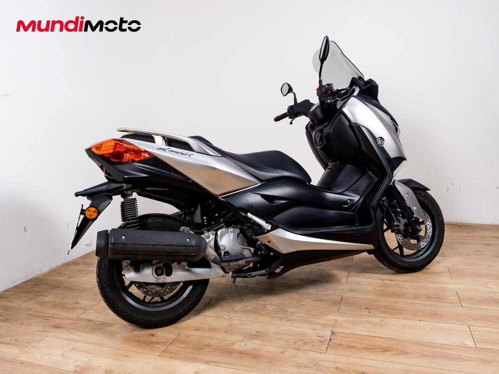 Yamaha X-Max 125 Iron Max ABS (2016) (3)