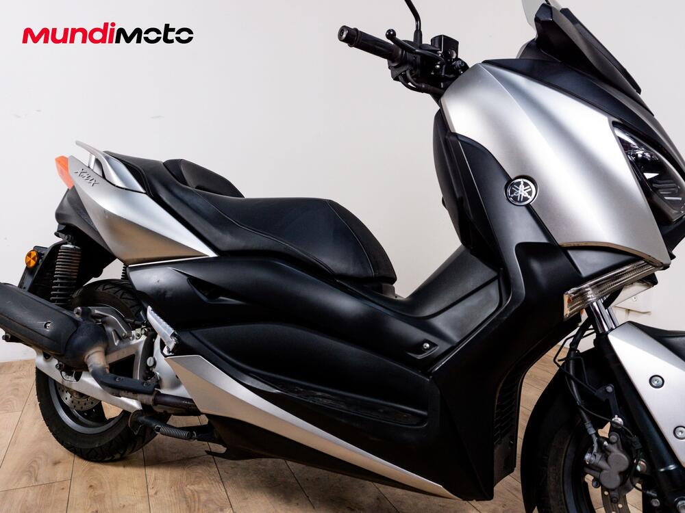 Yamaha X-Max 125 Iron Max ABS (2016) (5)