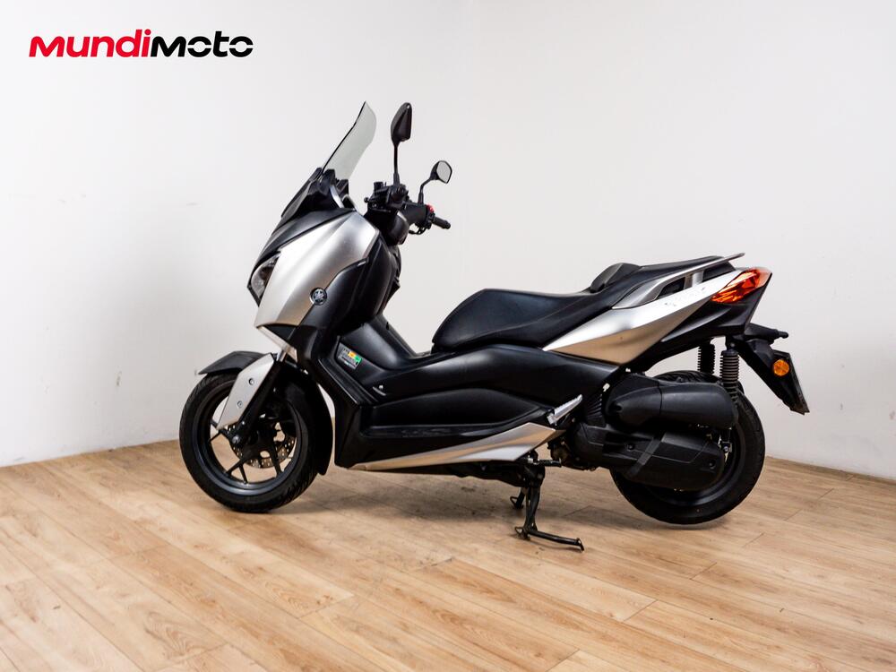 Yamaha X-Max 125 Iron Max ABS (2016) (6)