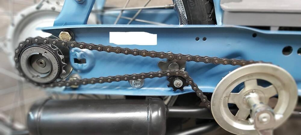 Piaggio CIAO  PXV  (5)