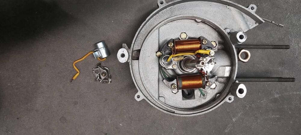 Piaggio CIAO  PXV  (6)