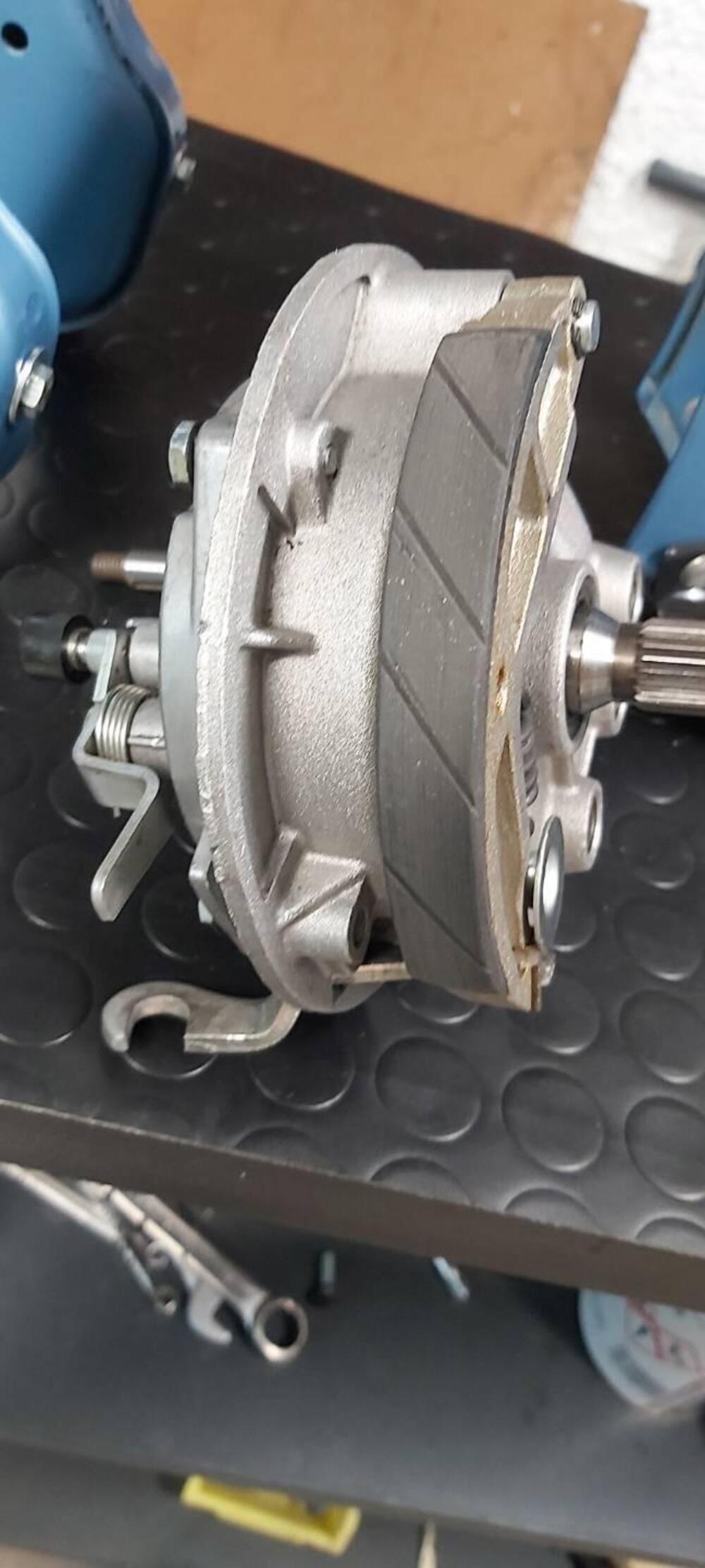 Piaggio CIAO  PXV  (9)