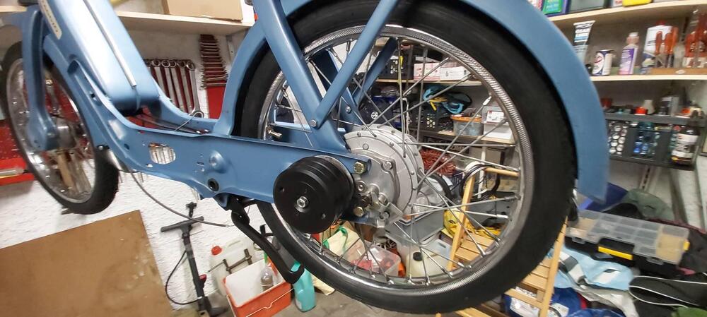 Piaggio CIAO  PXV  (14)