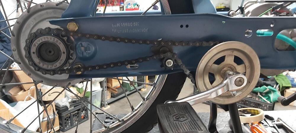 Piaggio CIAO  PXV  (16)