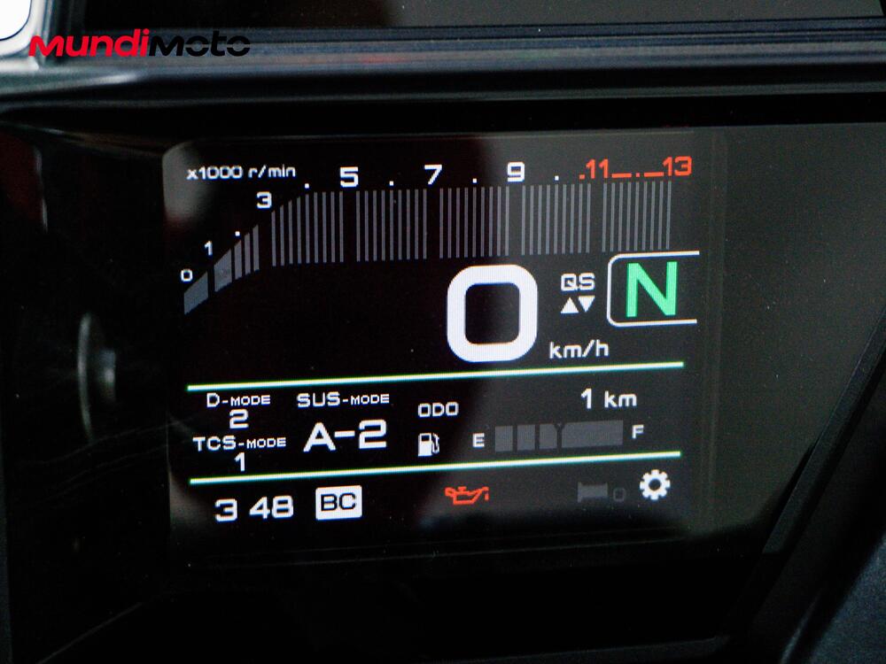 Yamaha Tracer 9 GT (2025 - 26) (12)