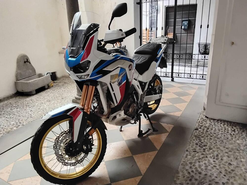 Honda Africa Twin CRF 1100L Adventure Sports (2020 - 21)