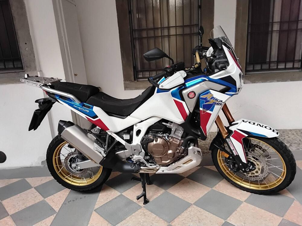 Honda Africa Twin CRF 1100L Adventure Sports (2020 - 21) (3)