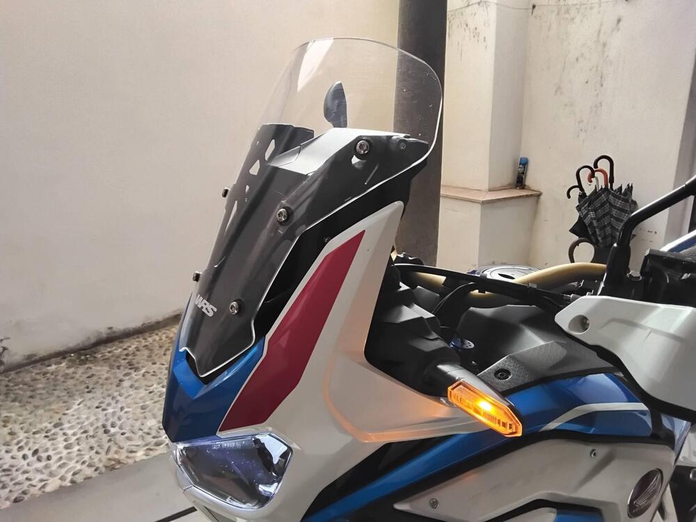 Honda Africa Twin CRF 1100L Adventure Sports (2020 - 21) (8)