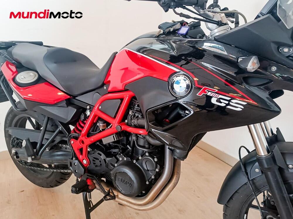 Bmw F 700 GS (2012 - 15) (5)