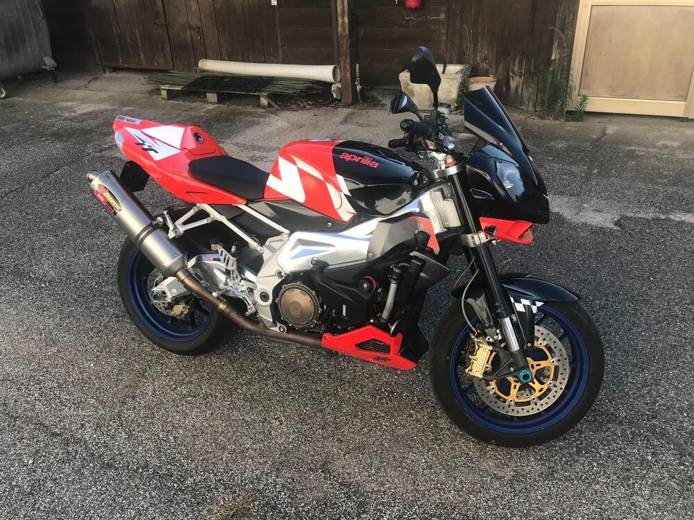 Aprilia Tuono 1000 R (2006 - 10) (10)