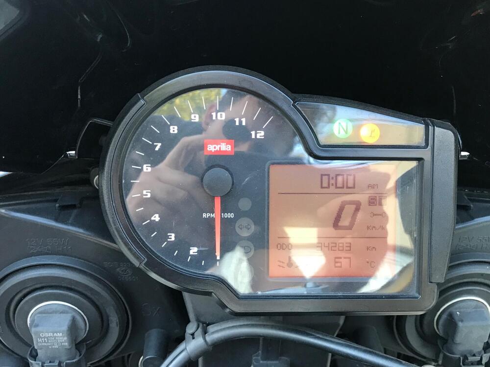 Aprilia Tuono 1000 R (2006 - 10) (13)