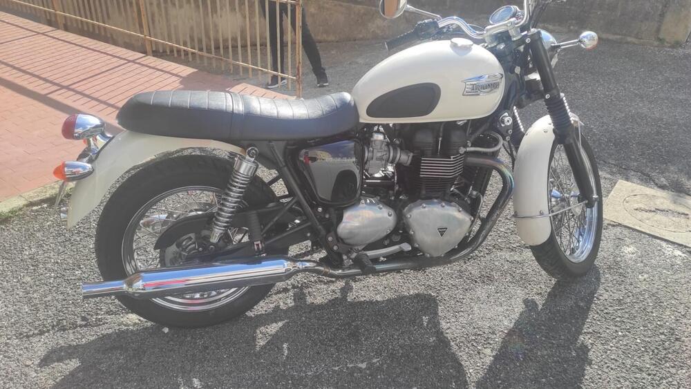 Triumph Bonneville (2007 - 16) (3)