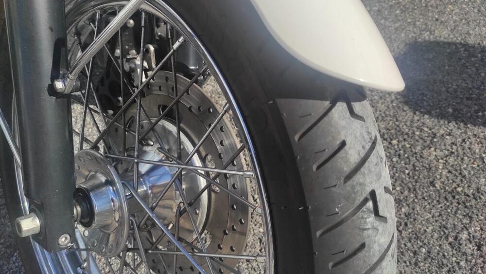 Triumph Bonneville (2007 - 16) (5)