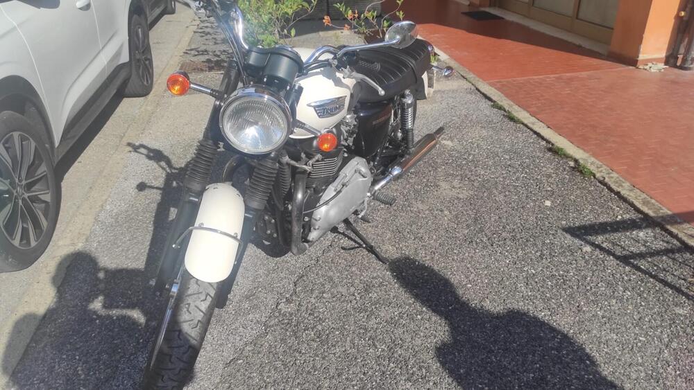 Triumph Bonneville (2007 - 16) (6)