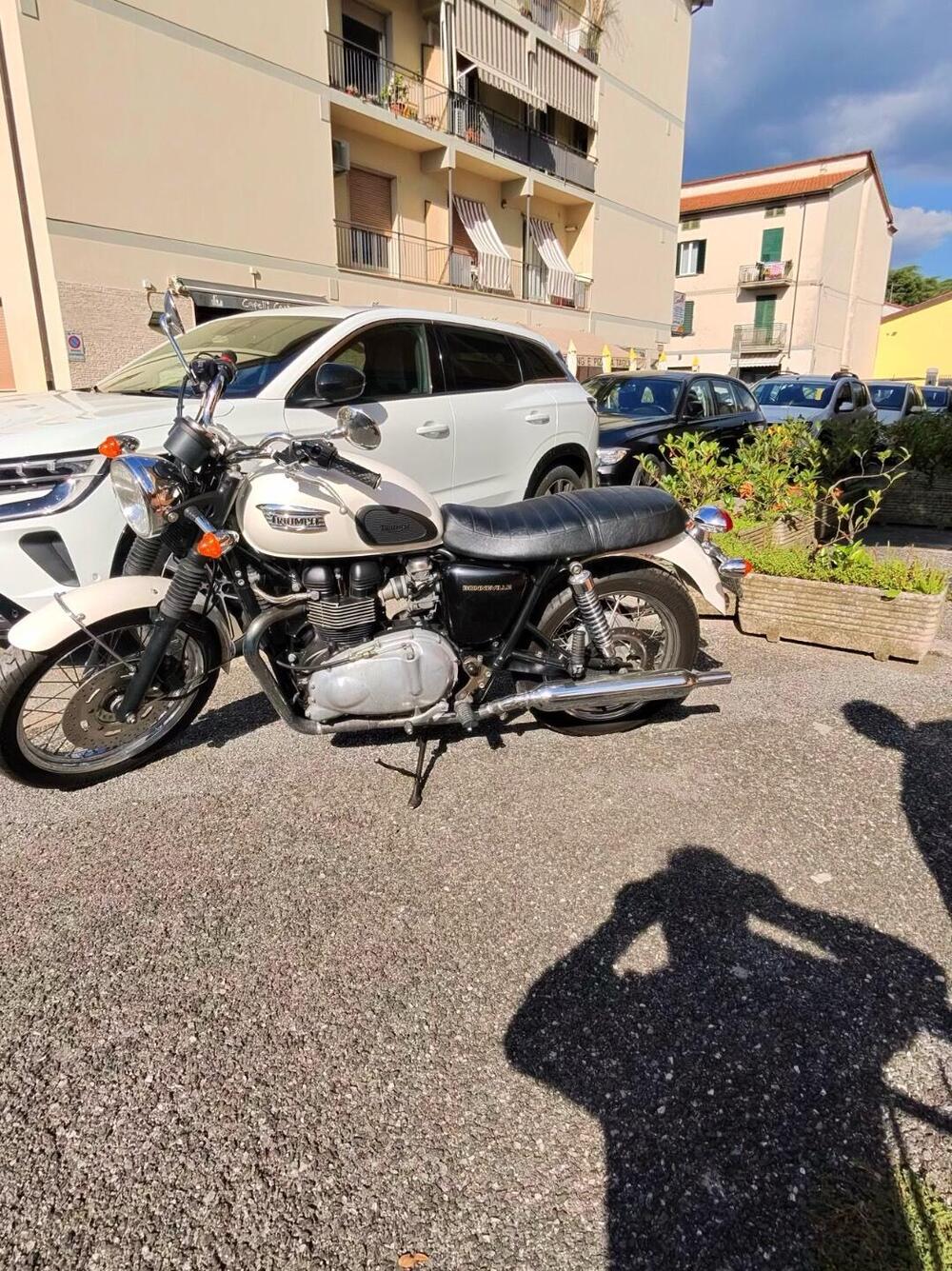 Triumph Bonneville (2007 - 16) (7)