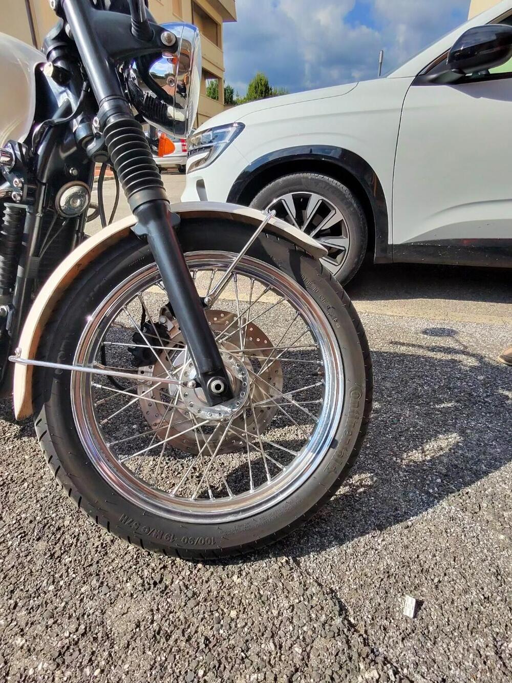 Triumph Bonneville (2007 - 16) (8)