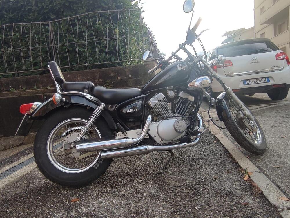 Yamaha XV 250 (1991 - 94)