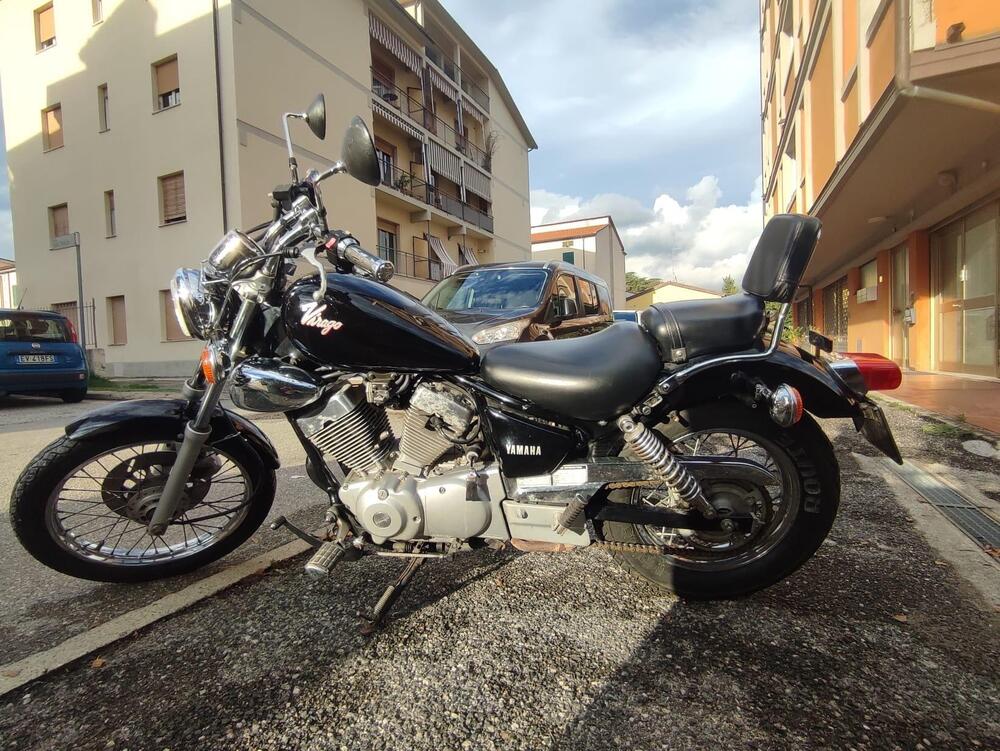 Yamaha XV 250 (1991 - 94) (4)