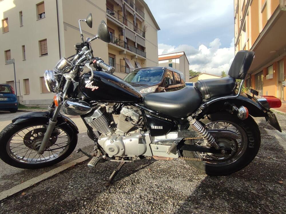 Yamaha XV 250 (1991 - 94) (5)