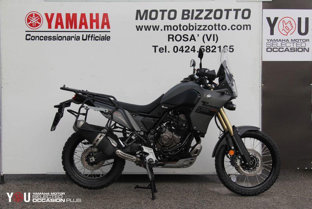 Yamaha Ténéré 700 Explore Edition (2023 - 25)