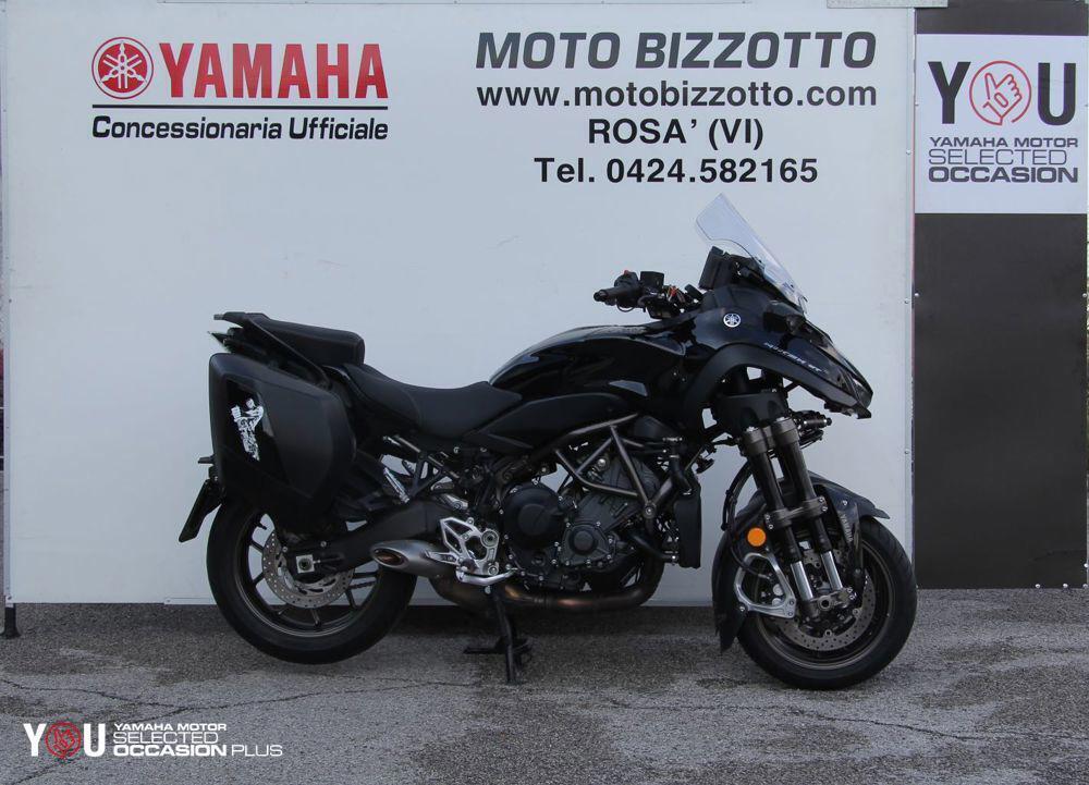 Yamaha Niken 890 GT (2023 - 26)
